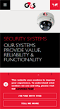 Mobile Screenshot of g4s.com.hk