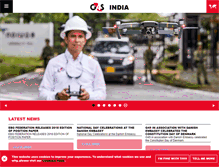 Tablet Screenshot of g4s.in