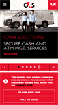 Mobile Screenshot of g4s.com.bh