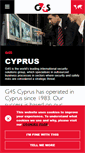 Mobile Screenshot of g4s.com.cy