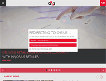 Tablet Screenshot of g4s.com