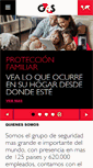 Mobile Screenshot of g4s.com.uy