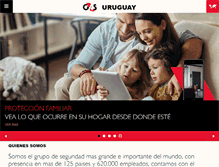 Tablet Screenshot of g4s.com.uy