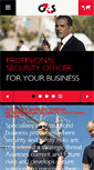 Mobile Screenshot of g4s.com.pr