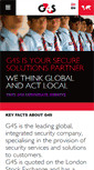 Mobile Screenshot of g4s.tw