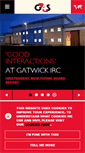 Mobile Screenshot of g4s.uk.com