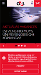 Mobile Screenshot of g4s.lv